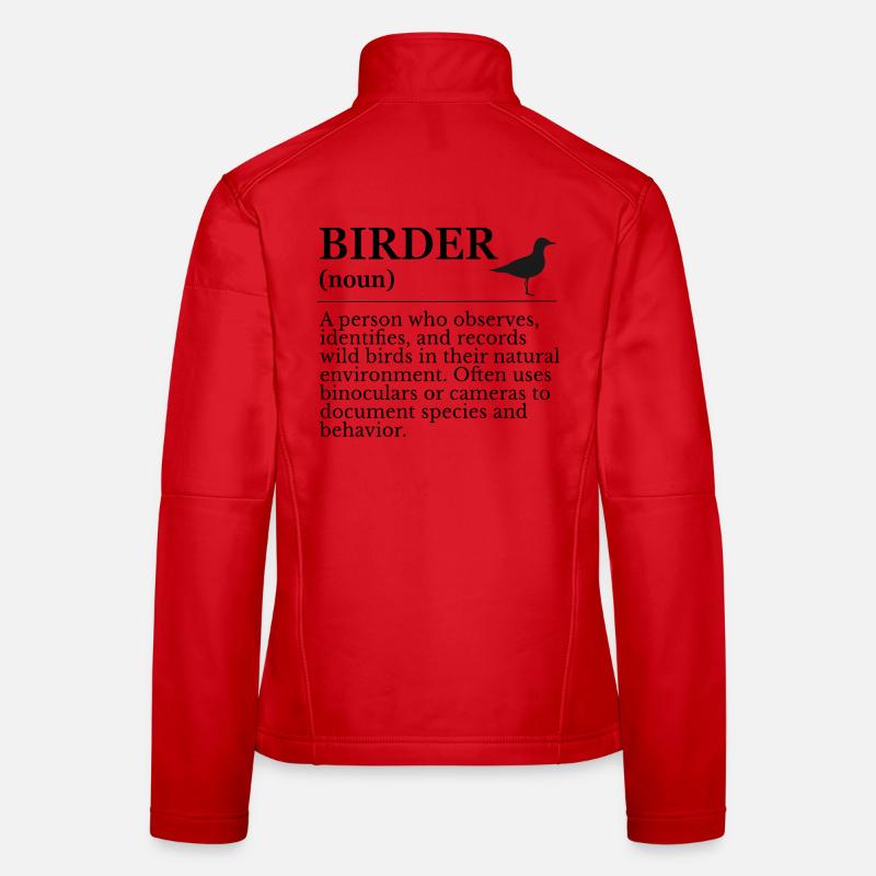 Women's Softshell Jacket