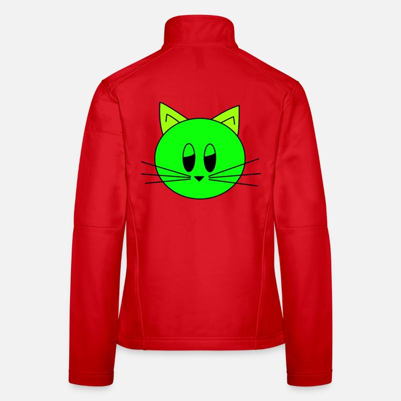 Women's Softshell Jacket