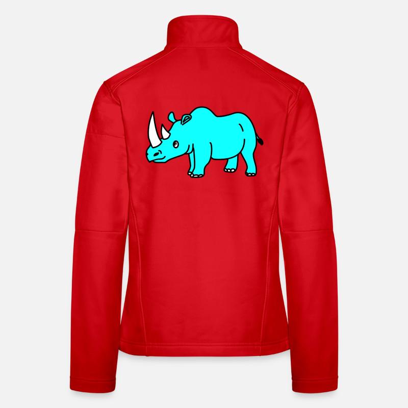 Frauen Softshelljacke