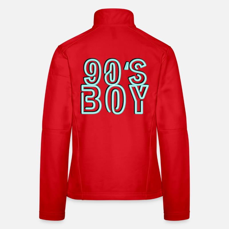 Women's Softshell Jacket