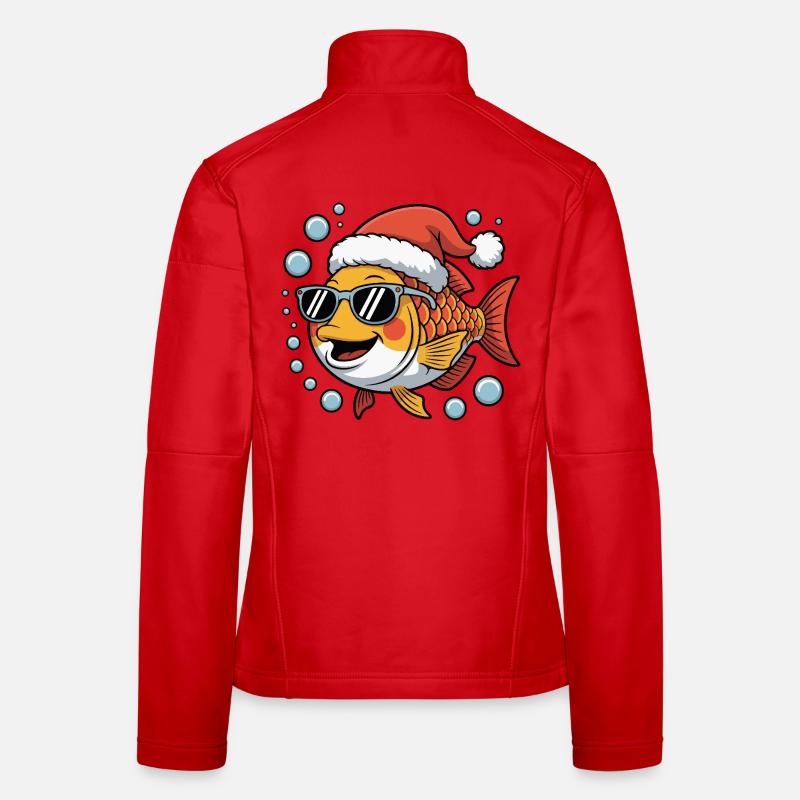 Women's Softshell Jacket