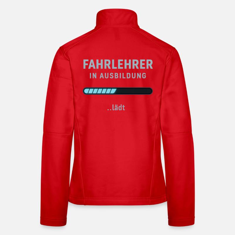 Frauen Softshelljacke