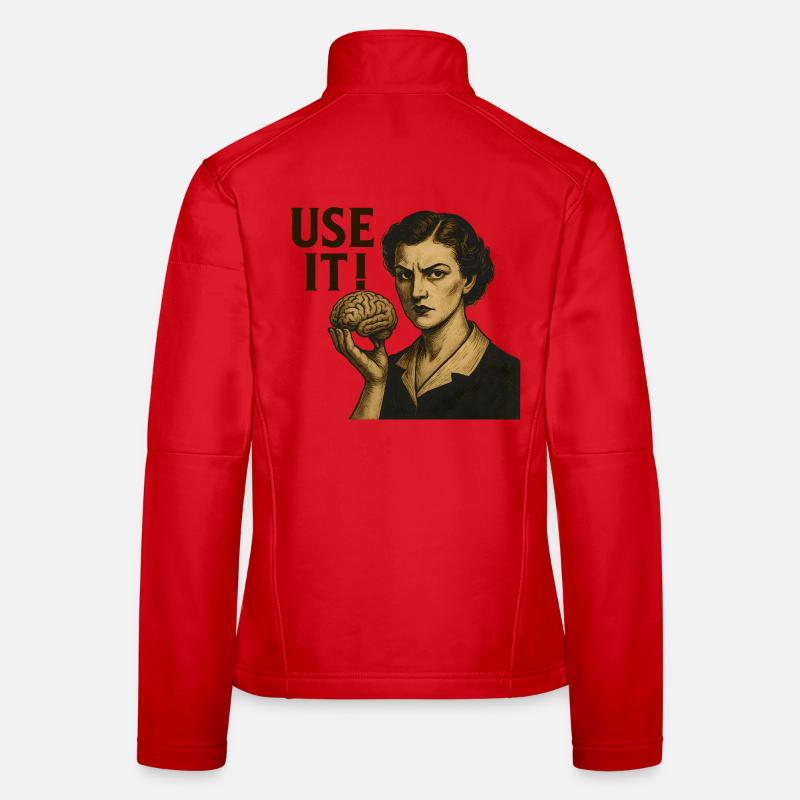 Women's Softshell Jacket