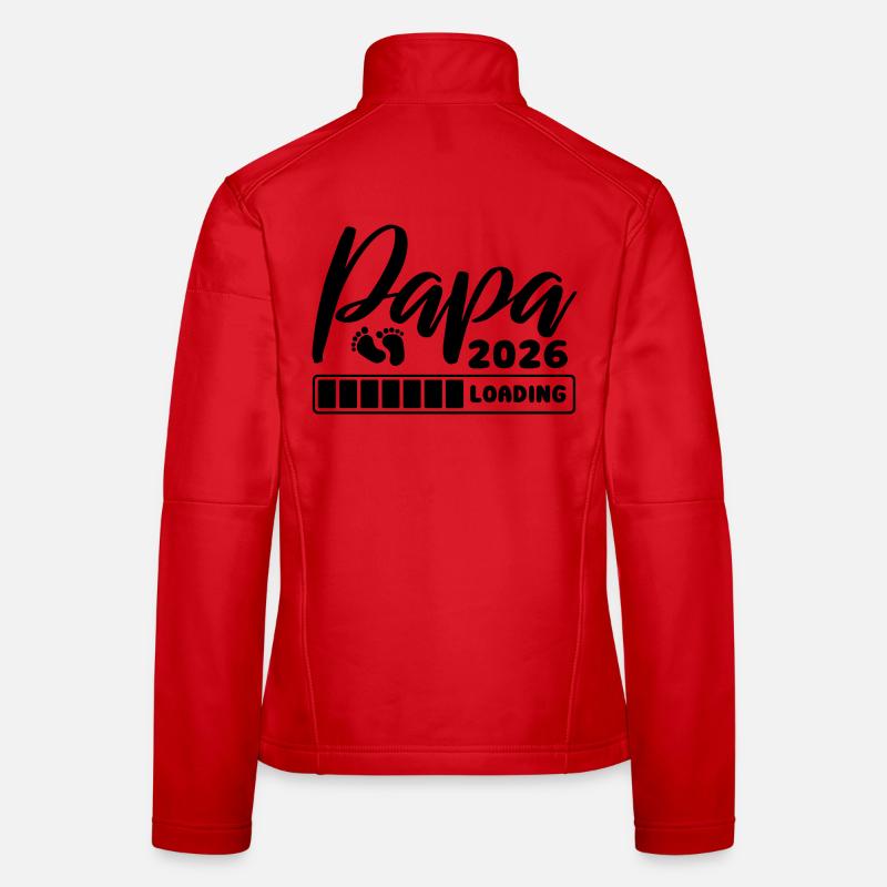 Frauen Softshelljacke