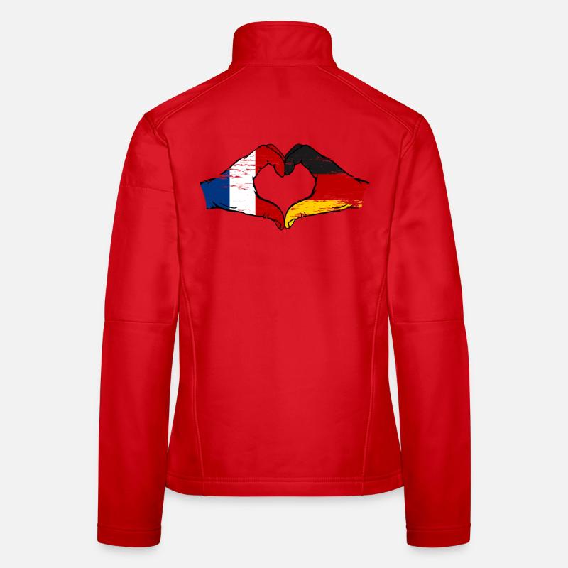 Women's Softshell Jacket