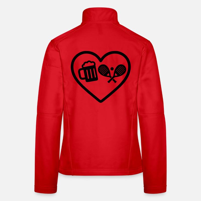 Frauen Softshelljacke