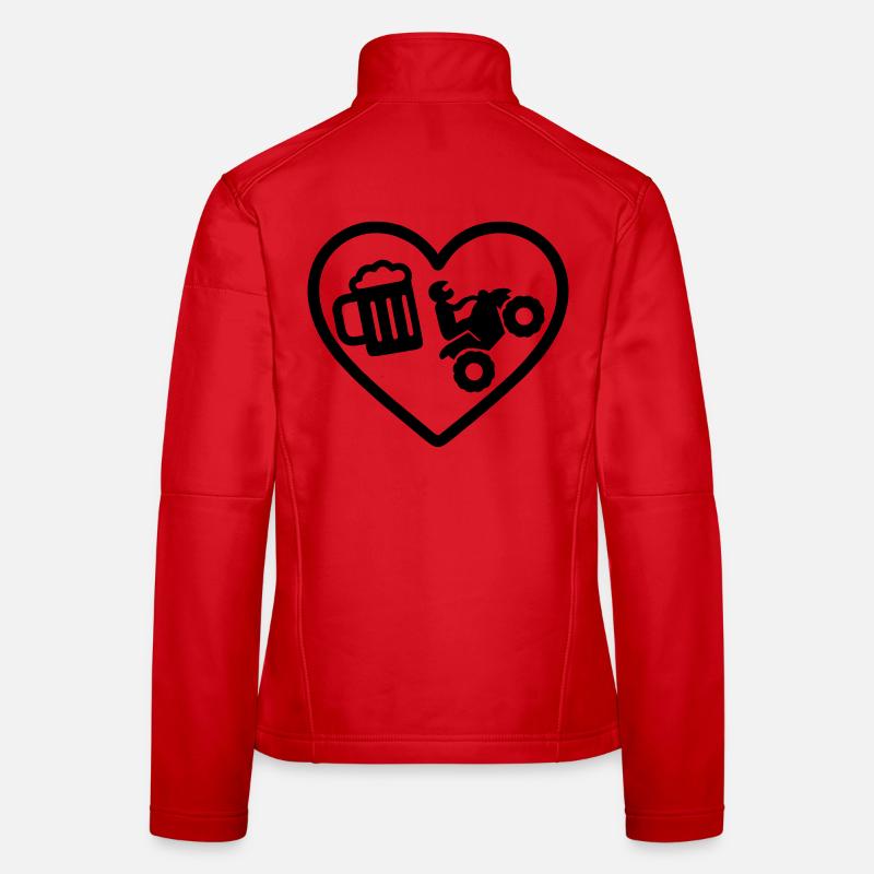 Women's Softshell Jacket