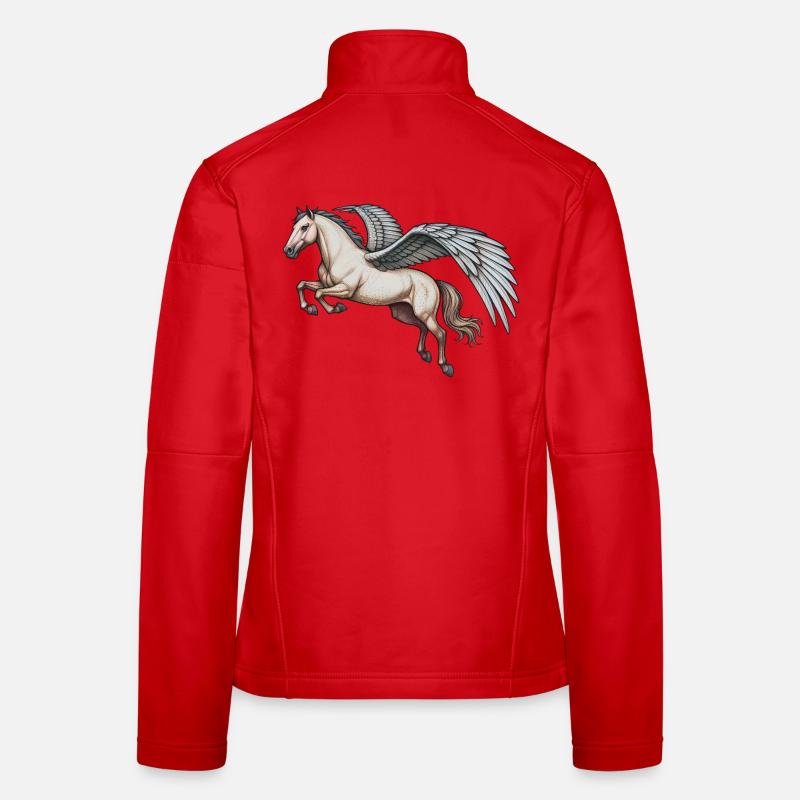 Women's Softshell Jacket