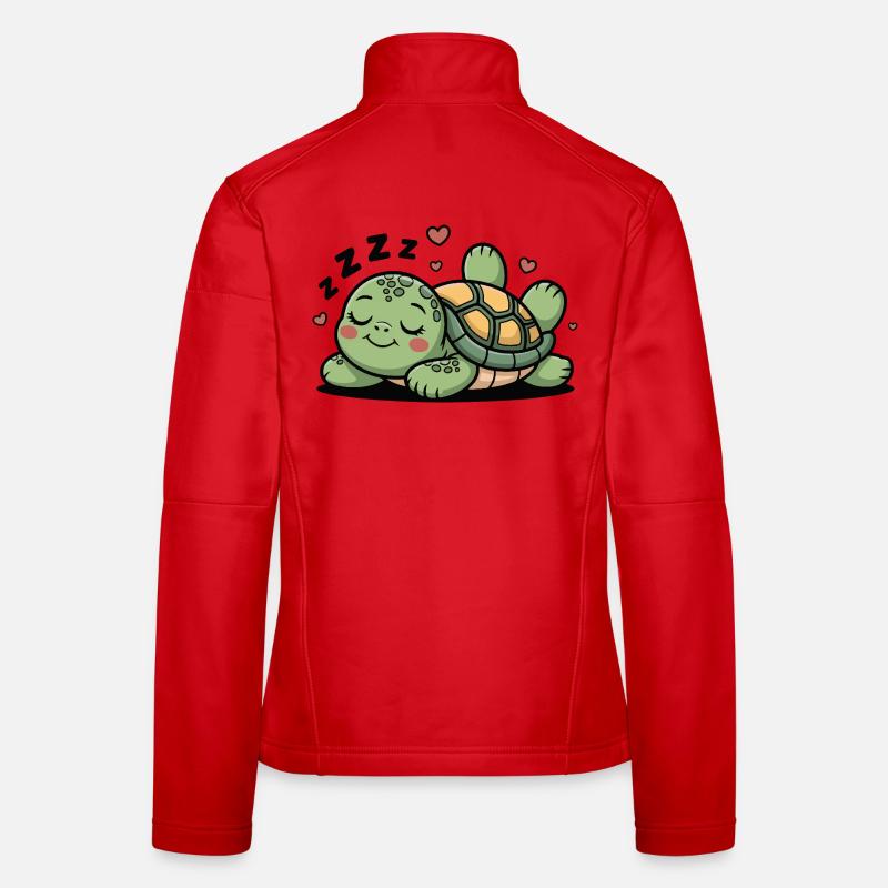 Women's Softshell Jacket