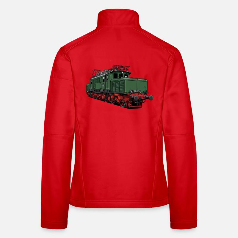 Frauen Softshelljacke