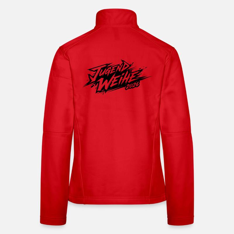 Frauen Softshelljacke
