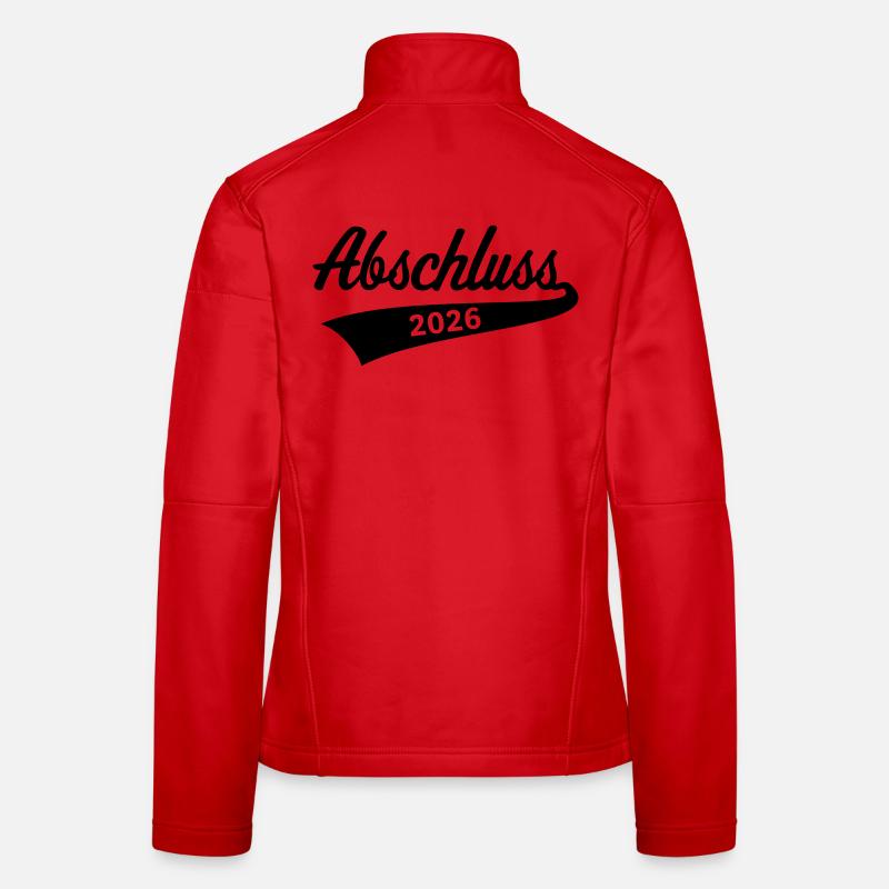 Women's Softshell Jacket