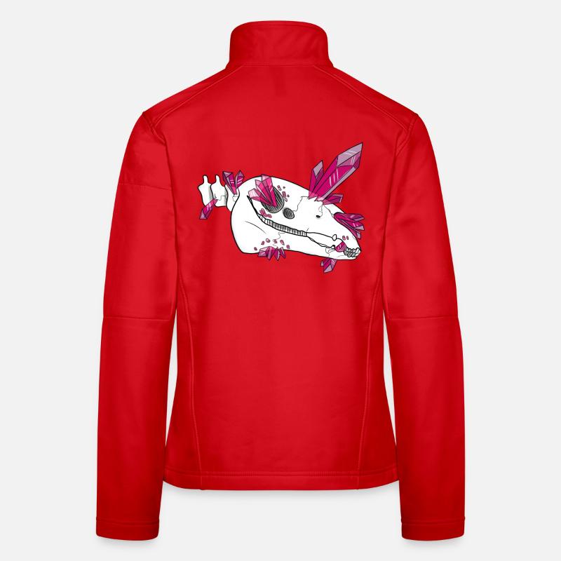 Frauen Softshelljacke