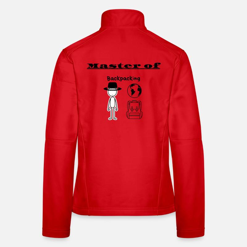 Women's Softshell Jacket