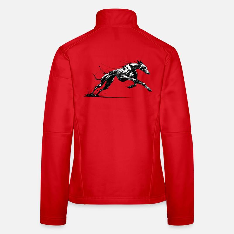 Women's Softshell Jacket