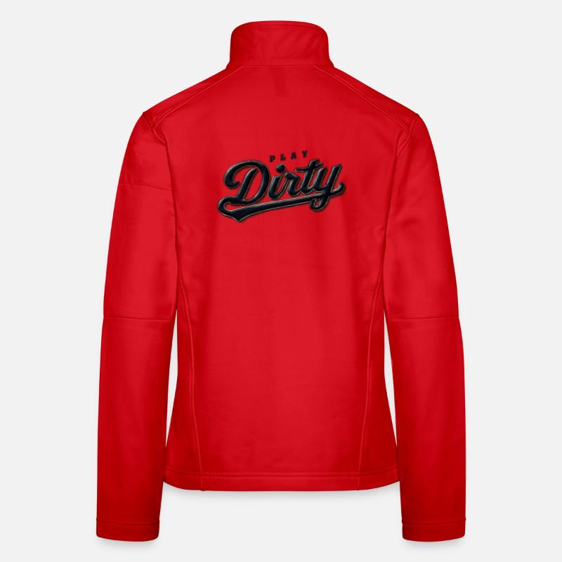 Women's Softshell Jacket