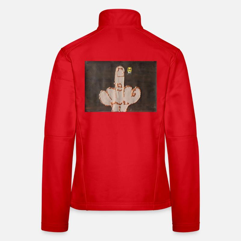 Frauen Softshelljacke