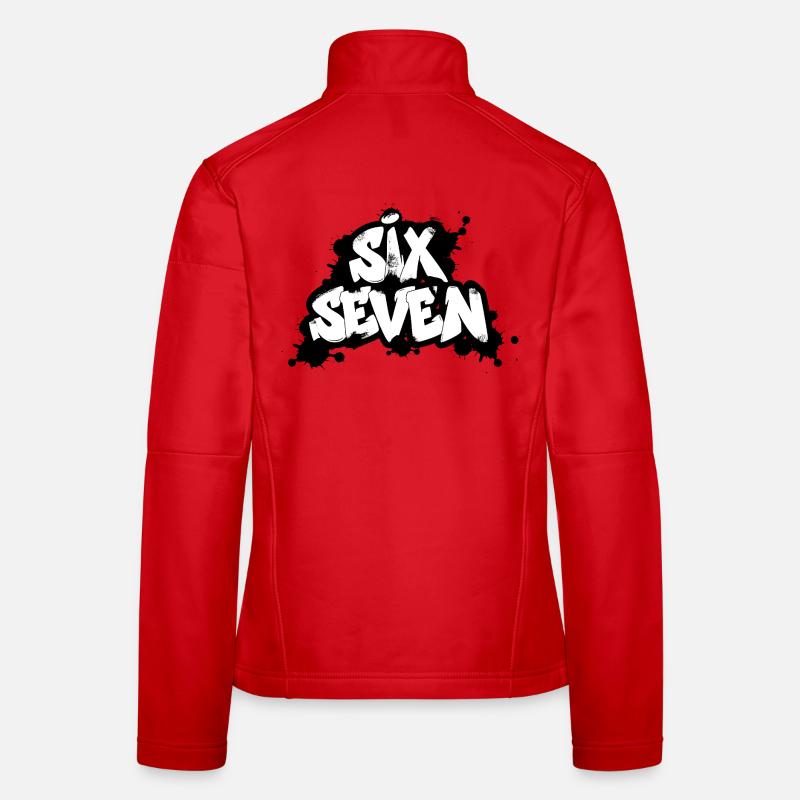 Frauen Softshelljacke