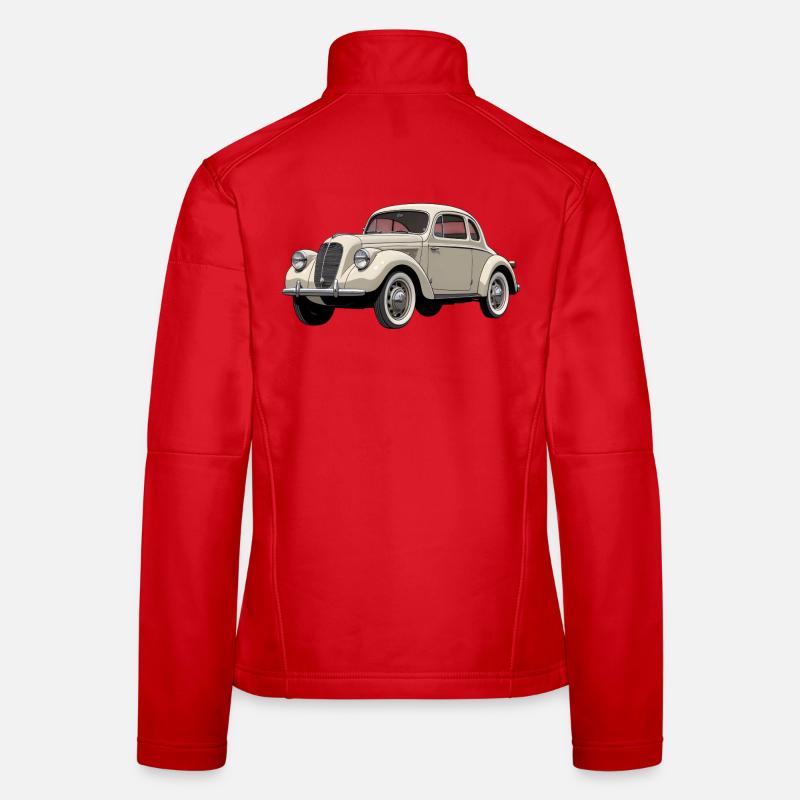 Frauen Softshelljacke