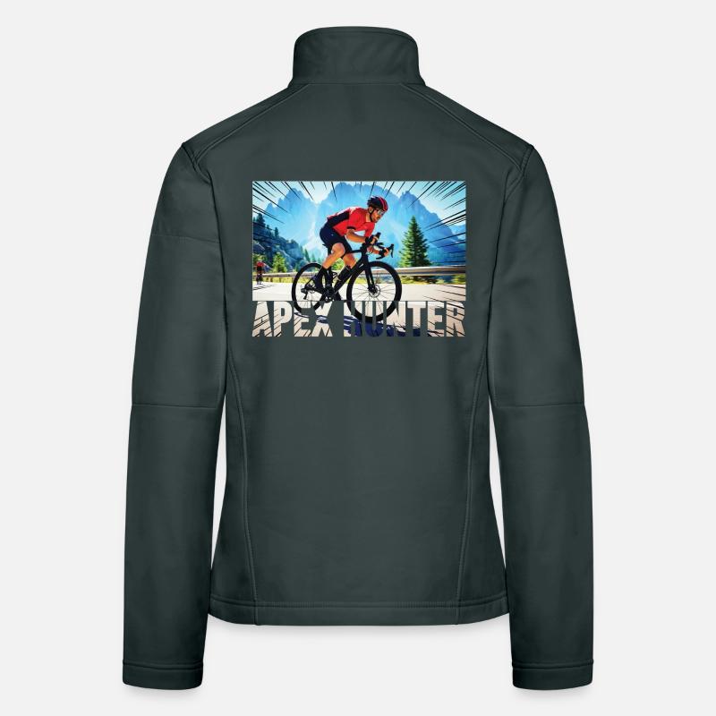 Frauen Softshelljacke