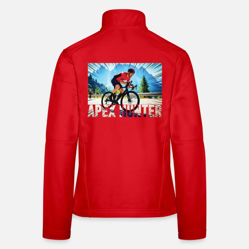Frauen Softshelljacke