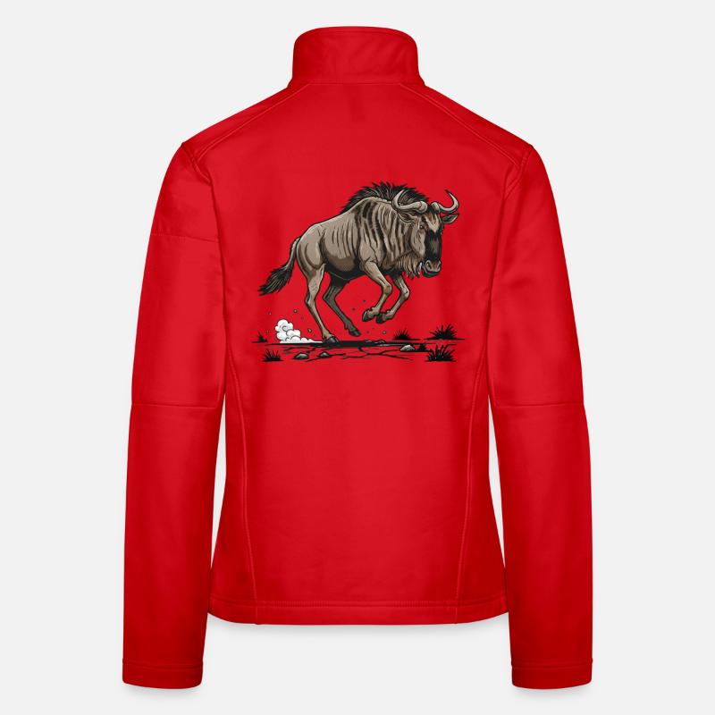 Women's Softshell Jacket