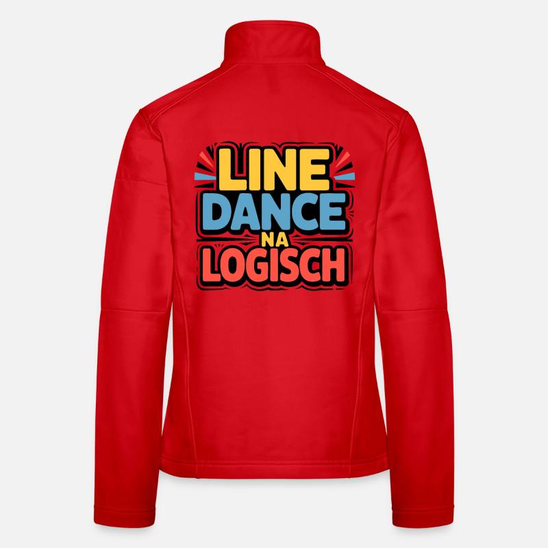 Frauen Softshelljacke