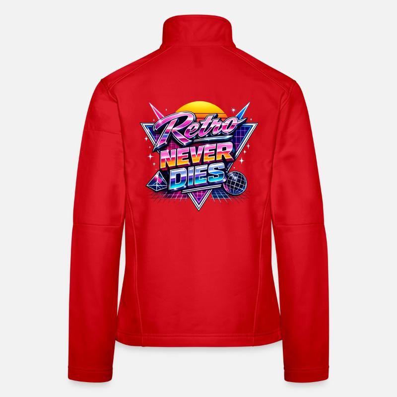Frauen Softshelljacke