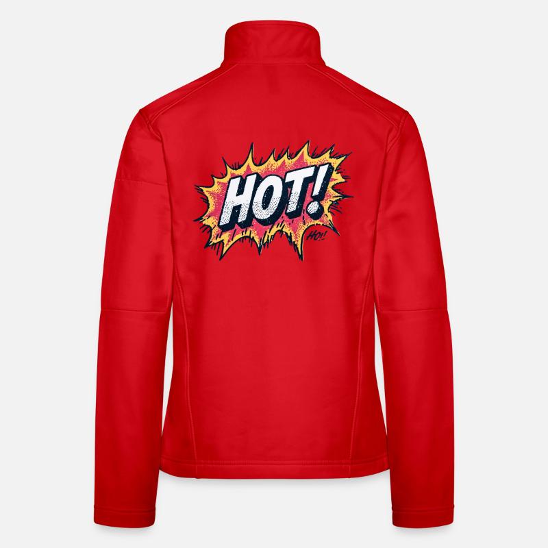 Frauen Softshelljacke