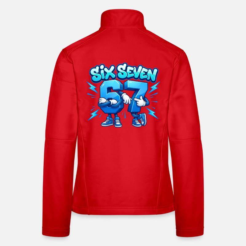 Women's Softshell Jacket