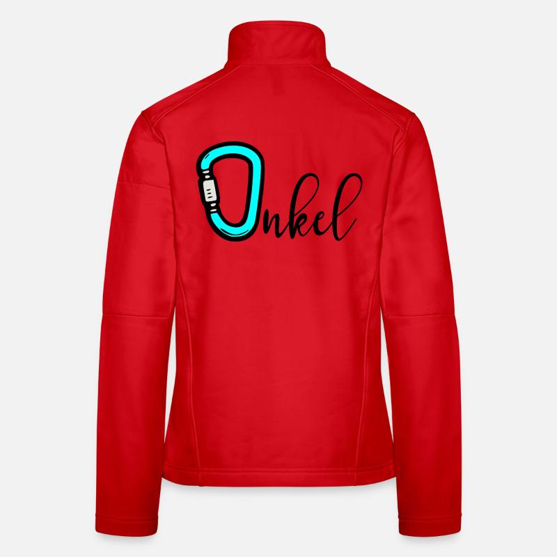 Frauen Softshelljacke