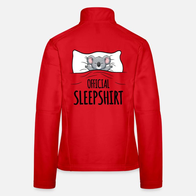 Women's Softshell Jacket