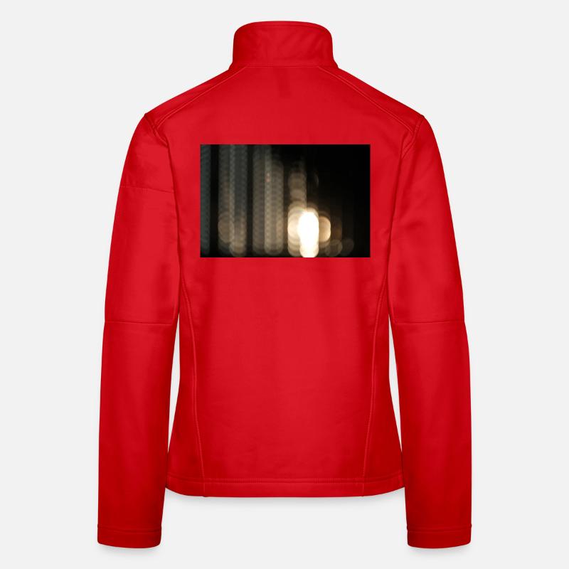 Women's Softshell Jacket