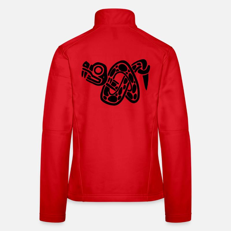 Women's Softshell Jacket