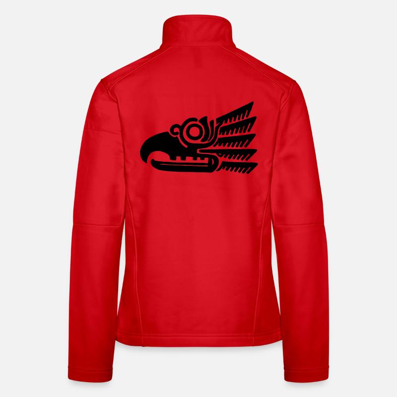 Frauen Softshelljacke