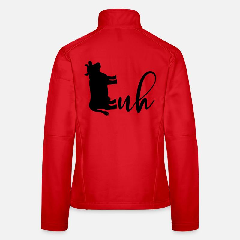 Women's Softshell Jacket