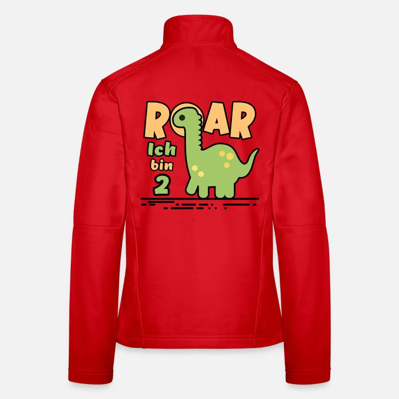 Women's Softshell Jacket
