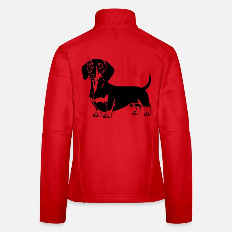 Women's Softshell Jacket