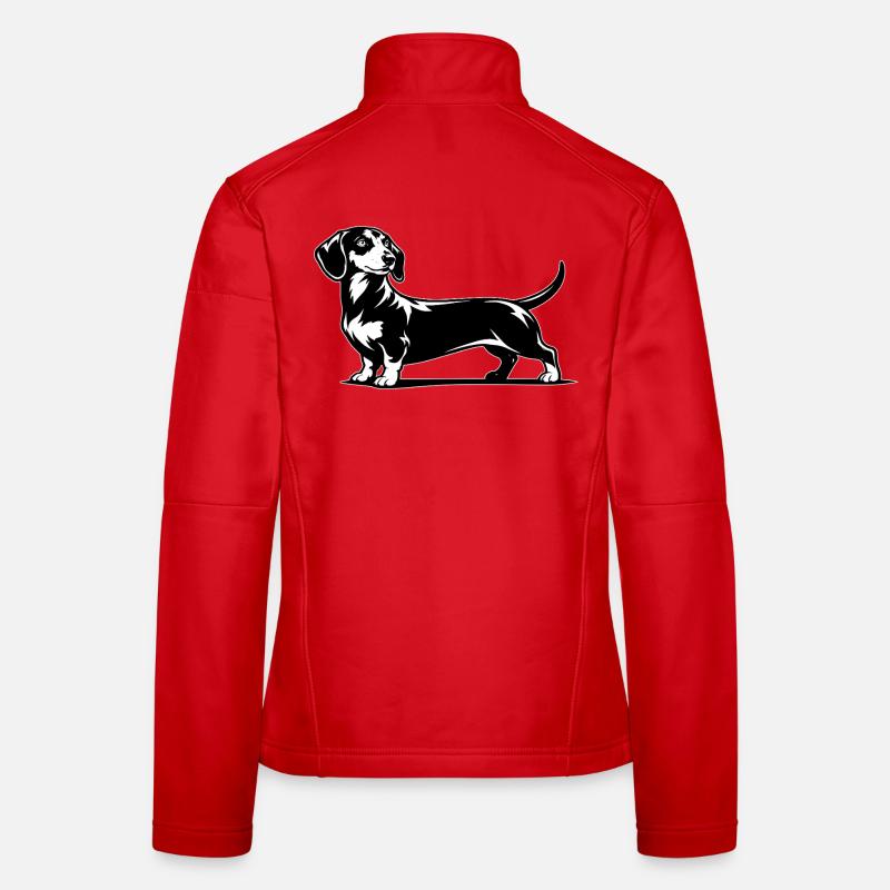 Women's Softshell Jacket