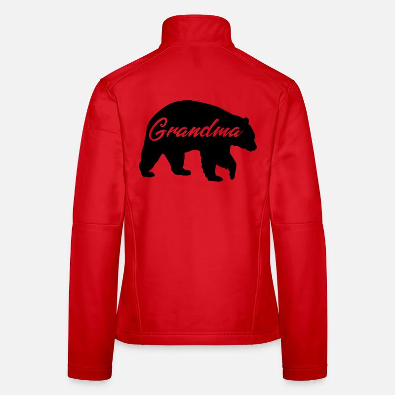 Frauen Softshelljacke