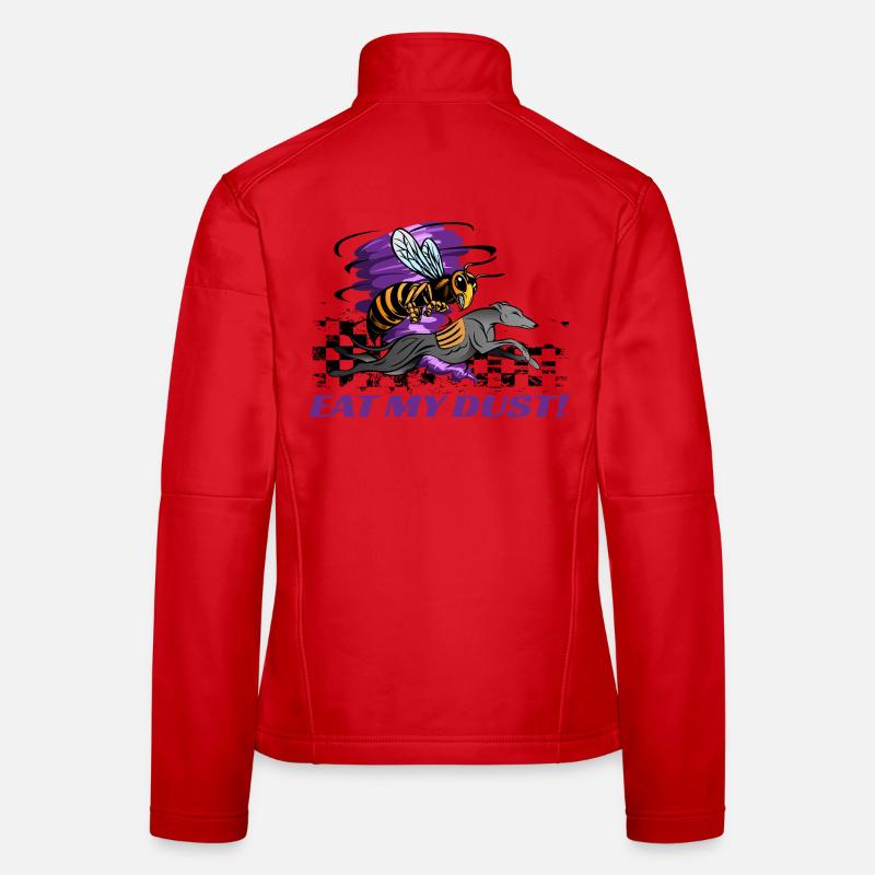 Women's Softshell Jacket