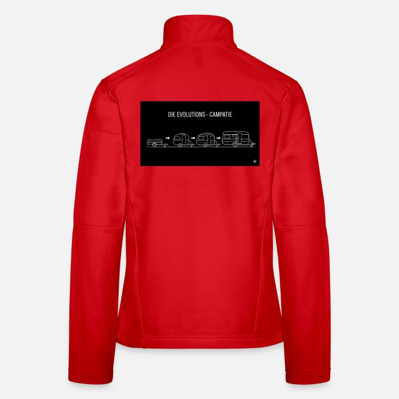 Women's Softshell Jacket
