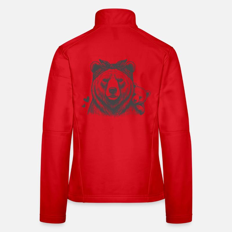 Women's Softshell Jacket