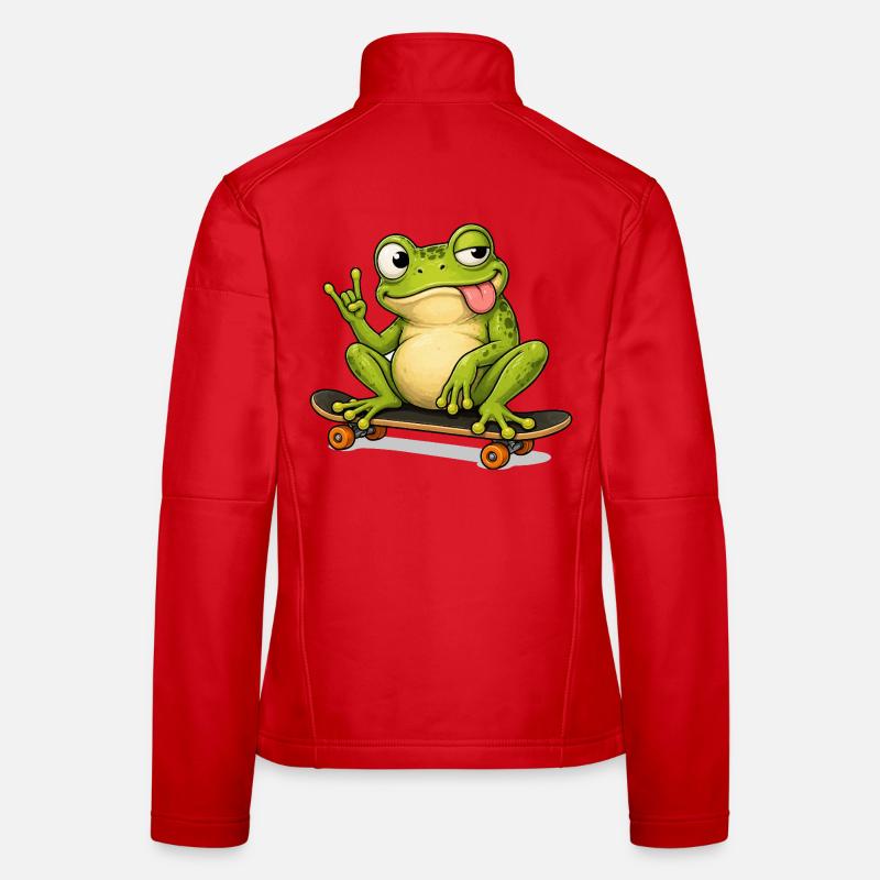 Women's Softshell Jacket