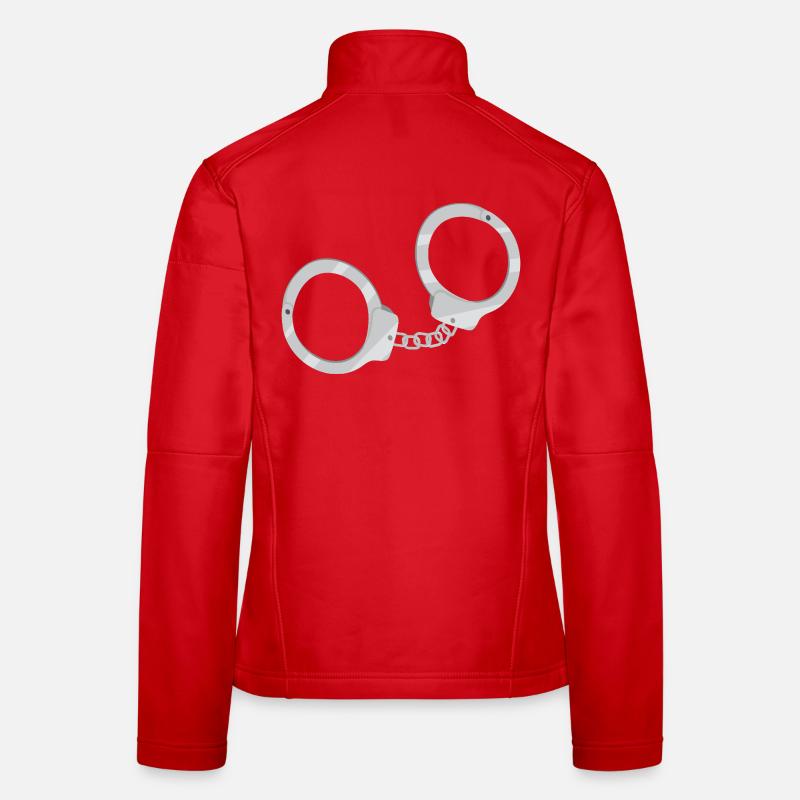 Frauen Softshelljacke