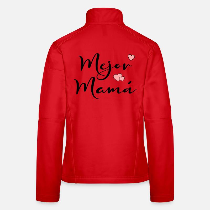 Women's Softshell Jacket