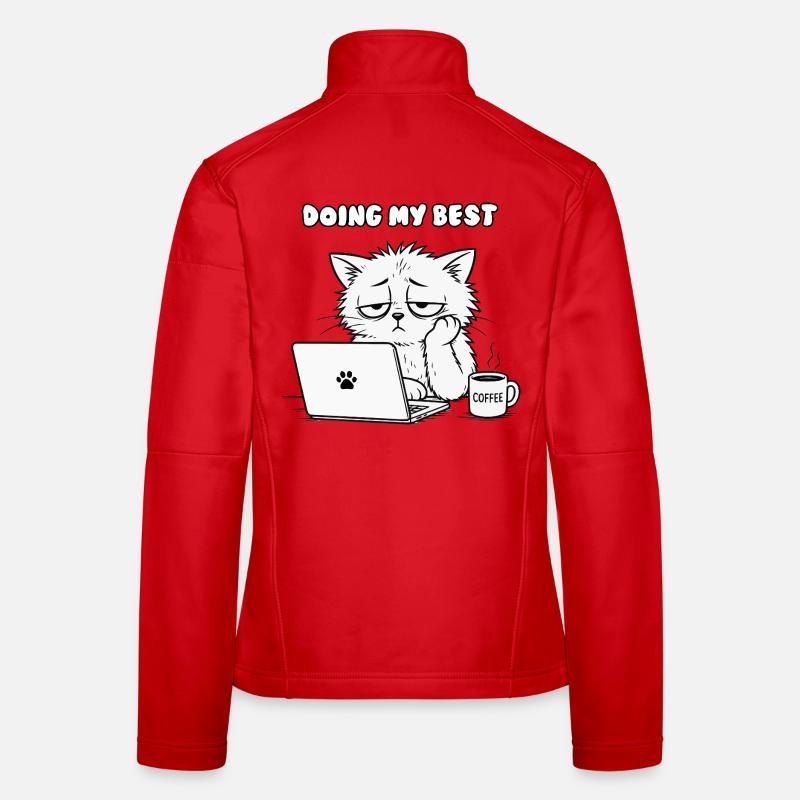 Women's Softshell Jacket