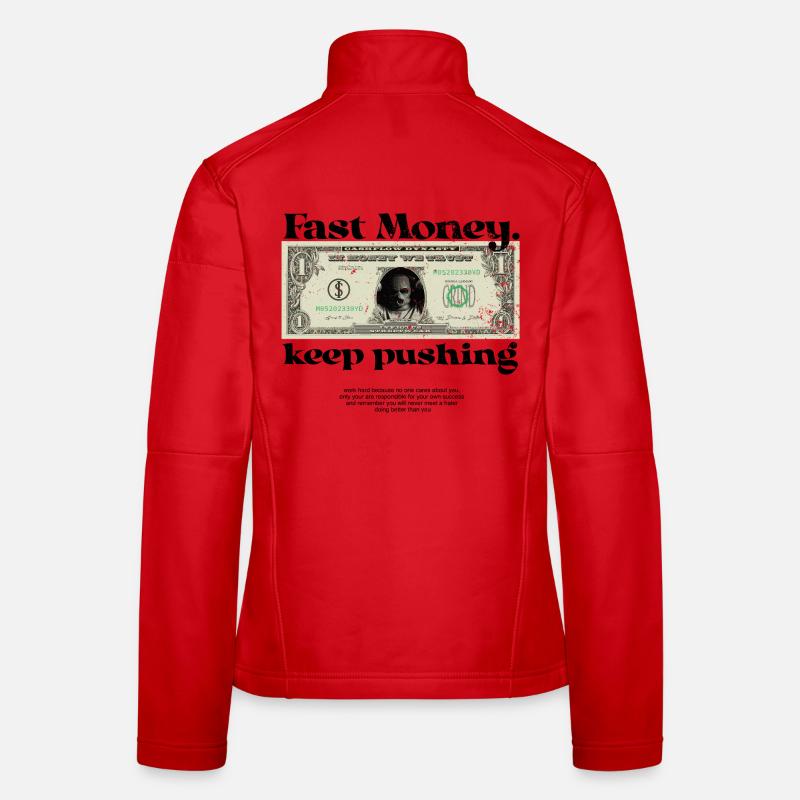 Women's Softshell Jacket