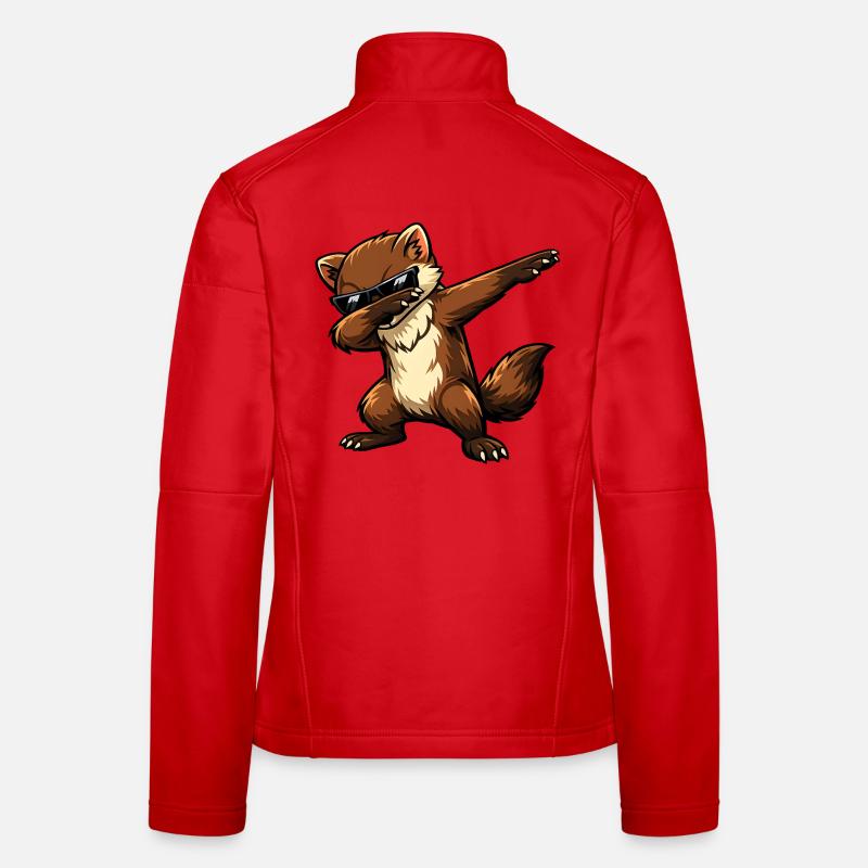 Frauen Softshelljacke