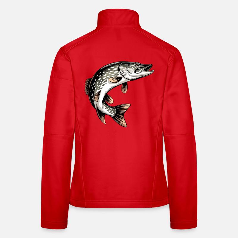 Frauen Softshelljacke